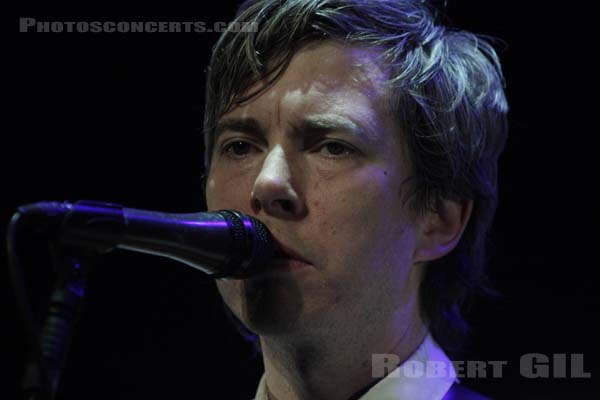 BILL CALLAHAN - 2010-02-12 - PARIS - Cafe de la Danse - 